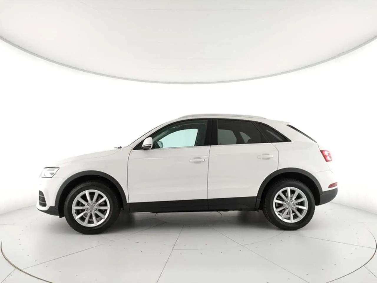 Photo 1 : Audi Q3 2016 Diesel