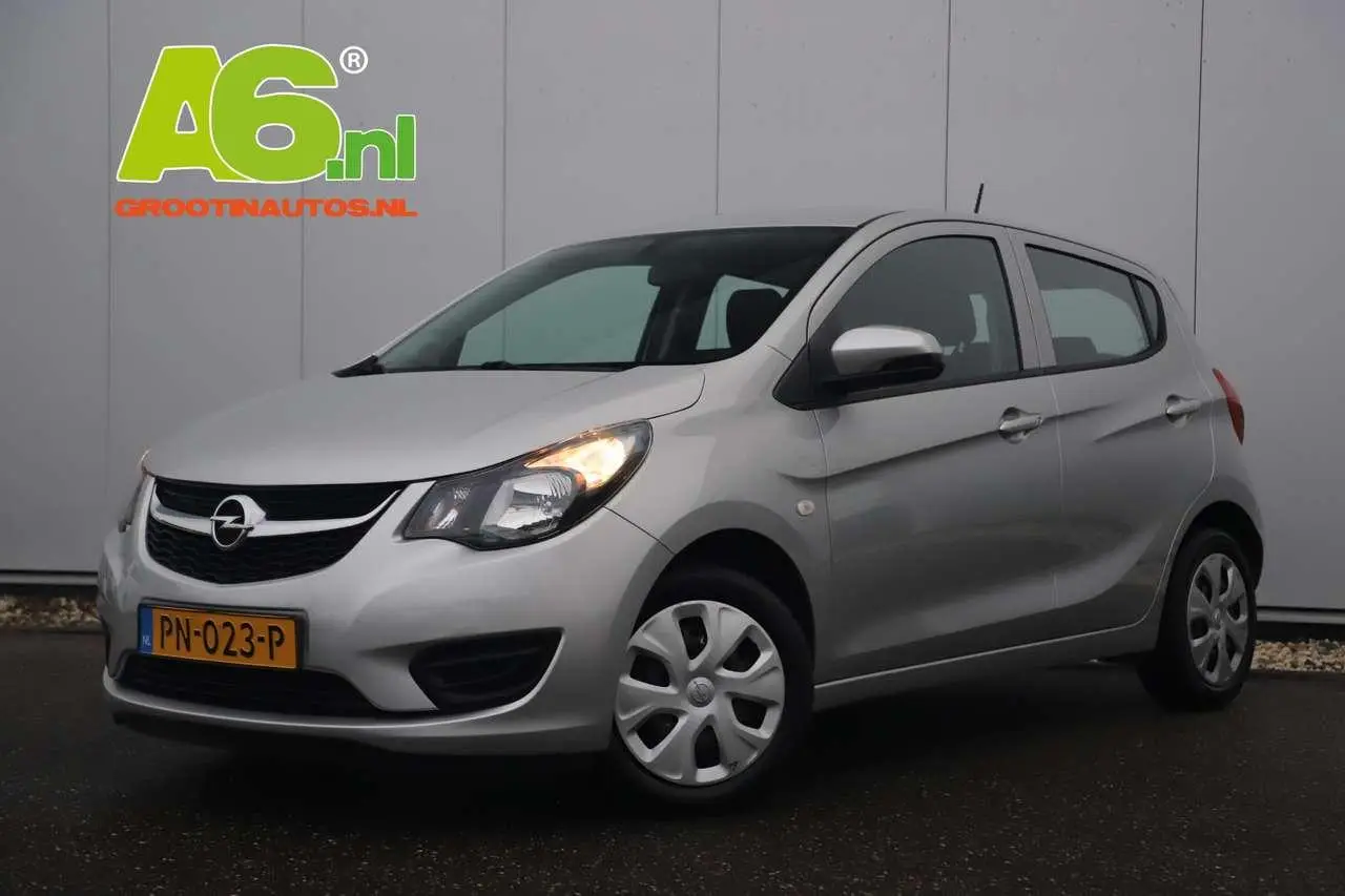 Photo 1 : Opel Karl 2017 Petrol