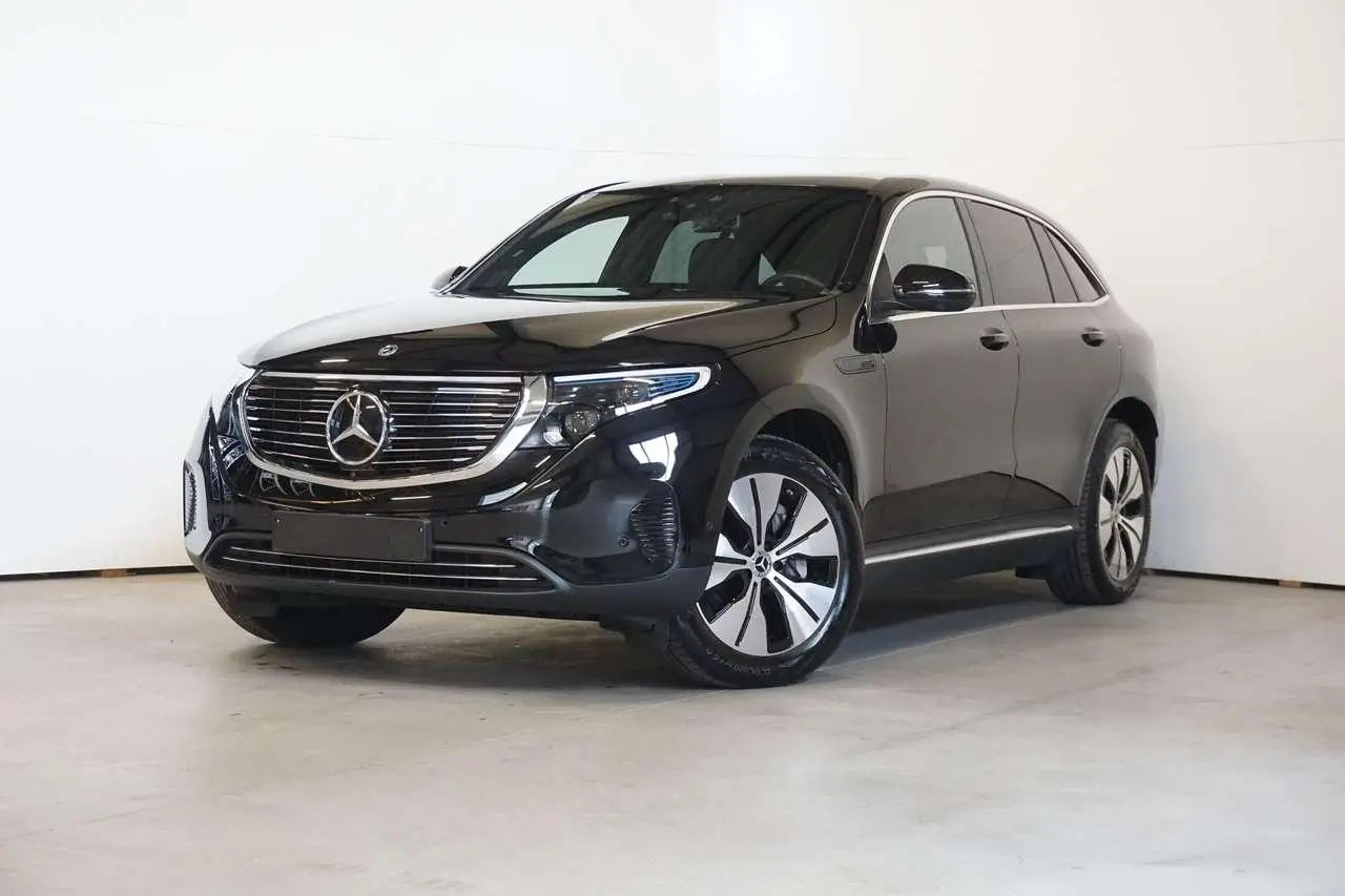 Photo 1 : Mercedes-benz Eqc 2023 Électrique