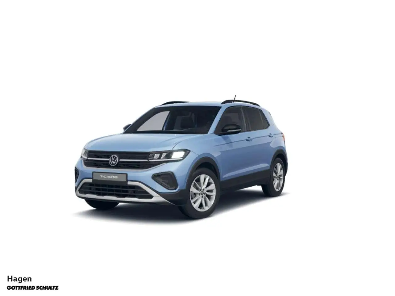 Photo 1 : Volkswagen T-cross 2024 Essence