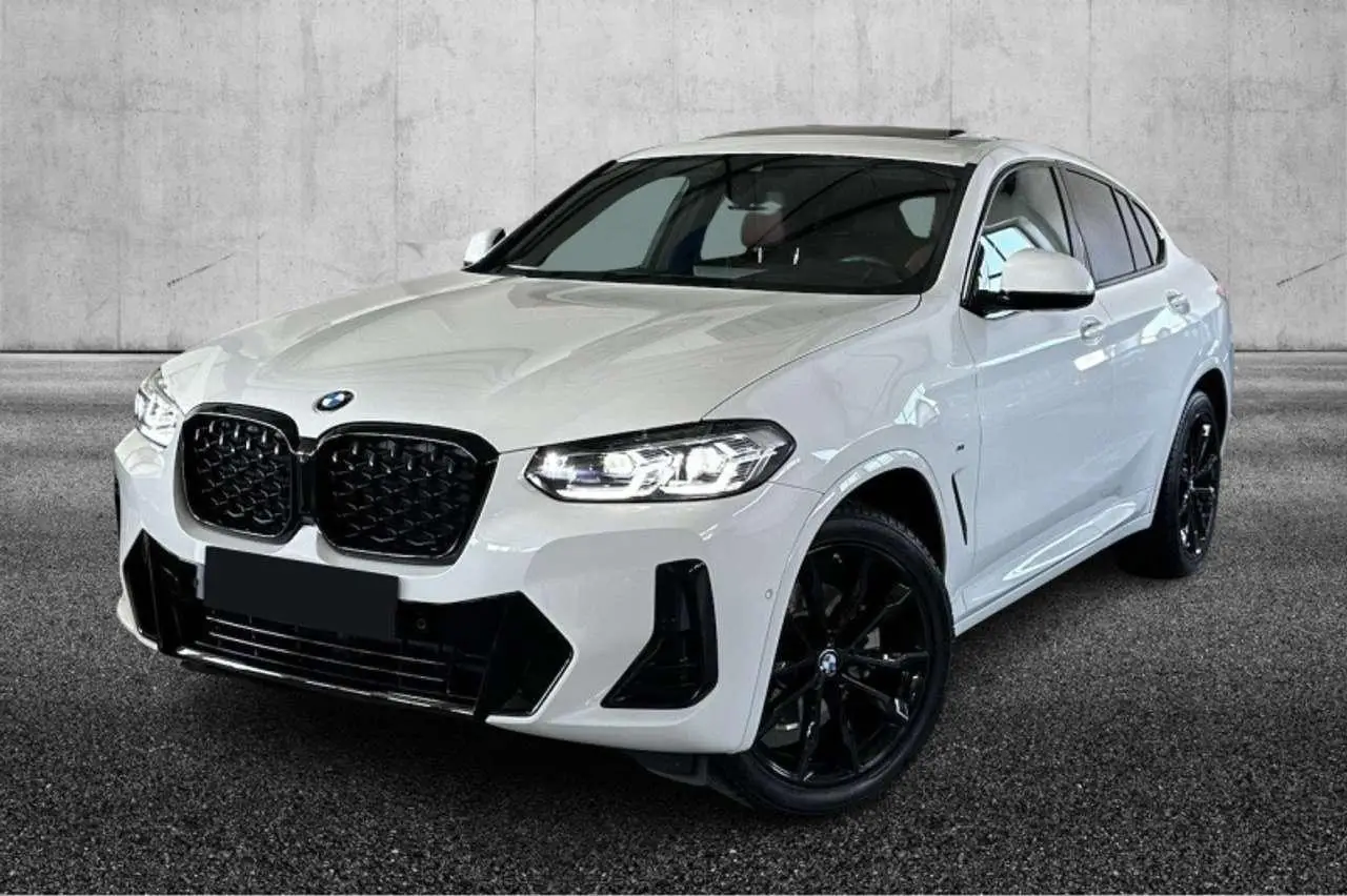 Photo 1 : Bmw X4 2023 Hybride