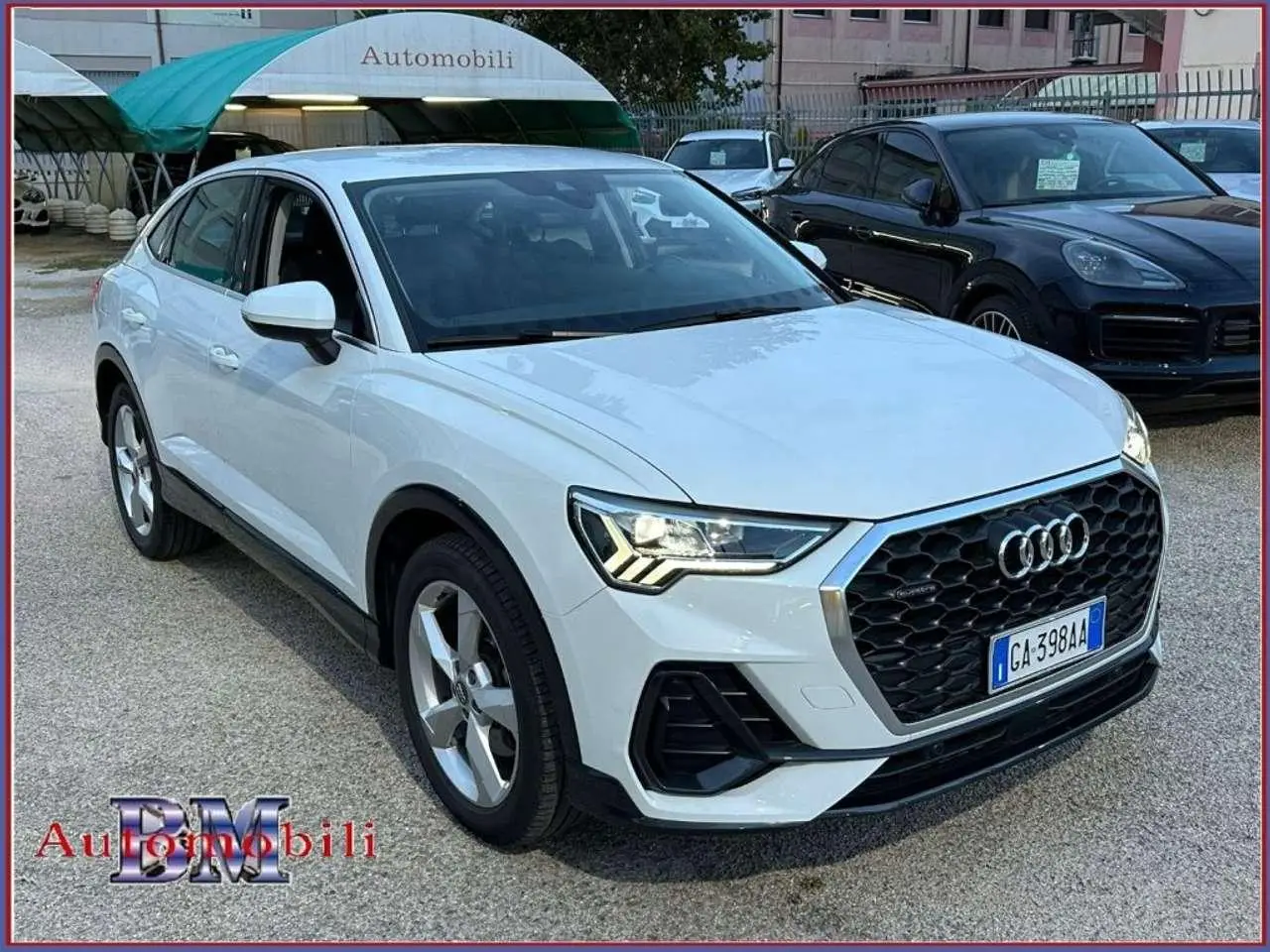 Photo 1 : Audi Q3 2020 Diesel