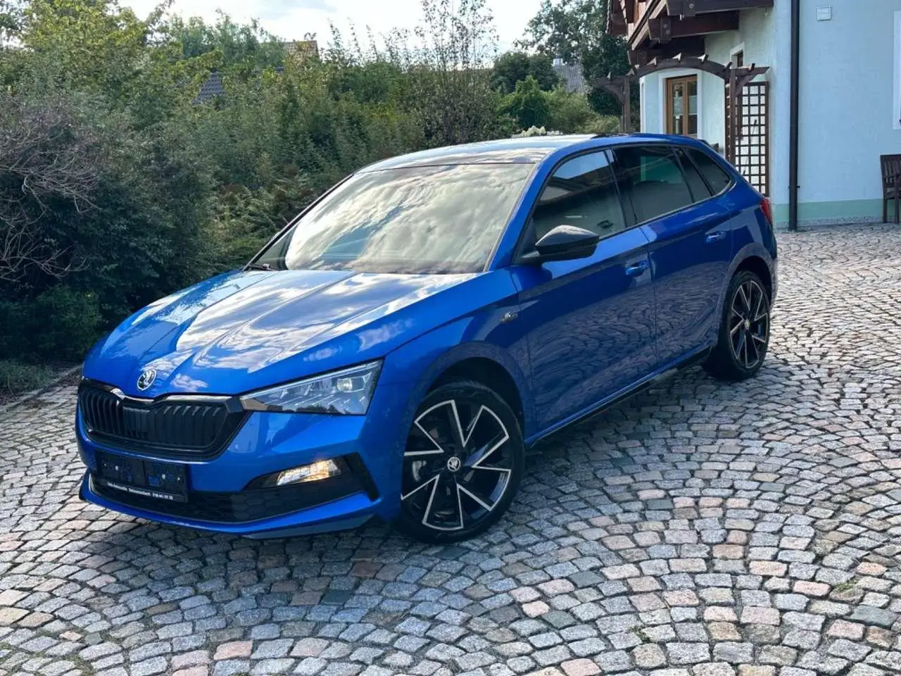 Photo 1 : Skoda Scala 2023 Essence