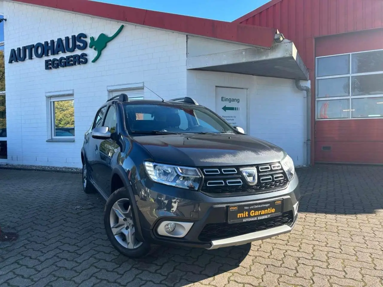 Photo 1 : Dacia Sandero 2019 Petrol