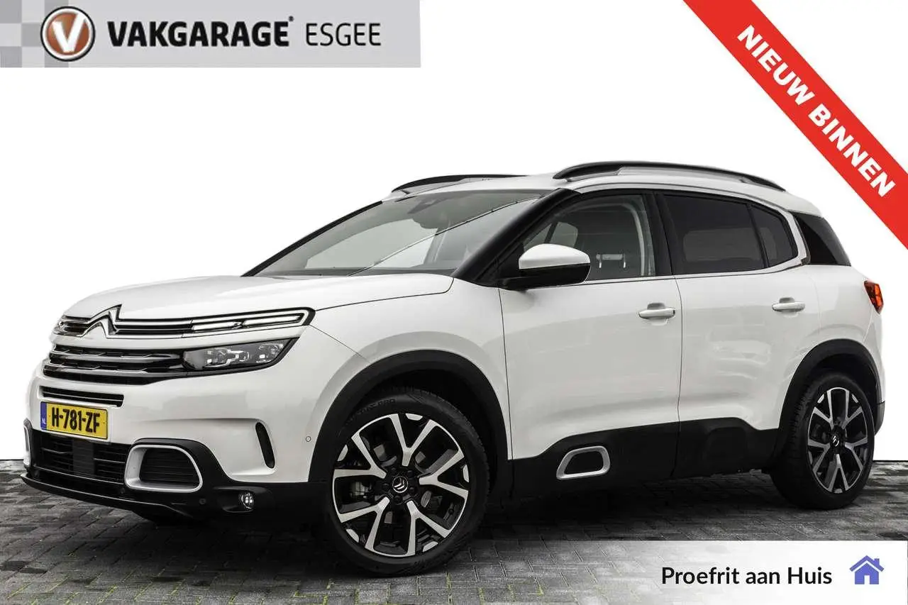 Photo 1 : Citroen C5 Aircross 2020 Essence