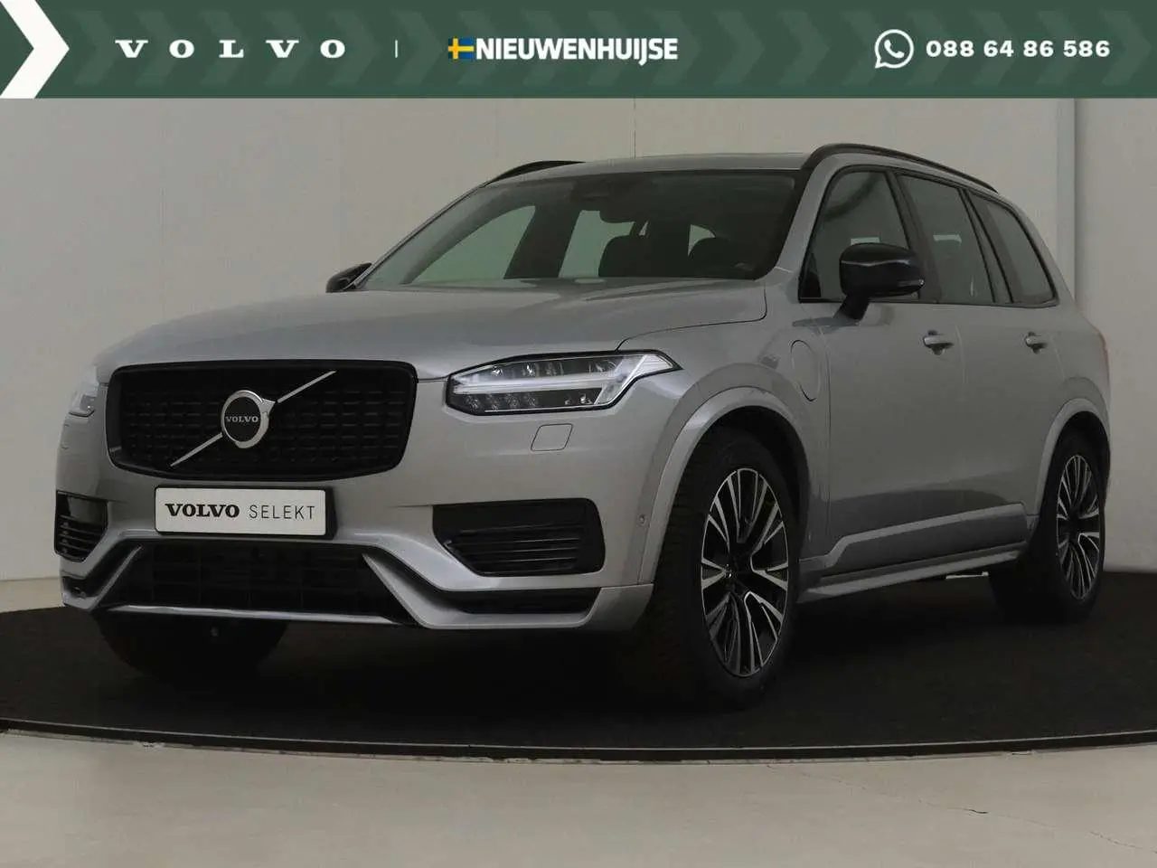 Photo 1 : Volvo Xc90 2024 Hybride