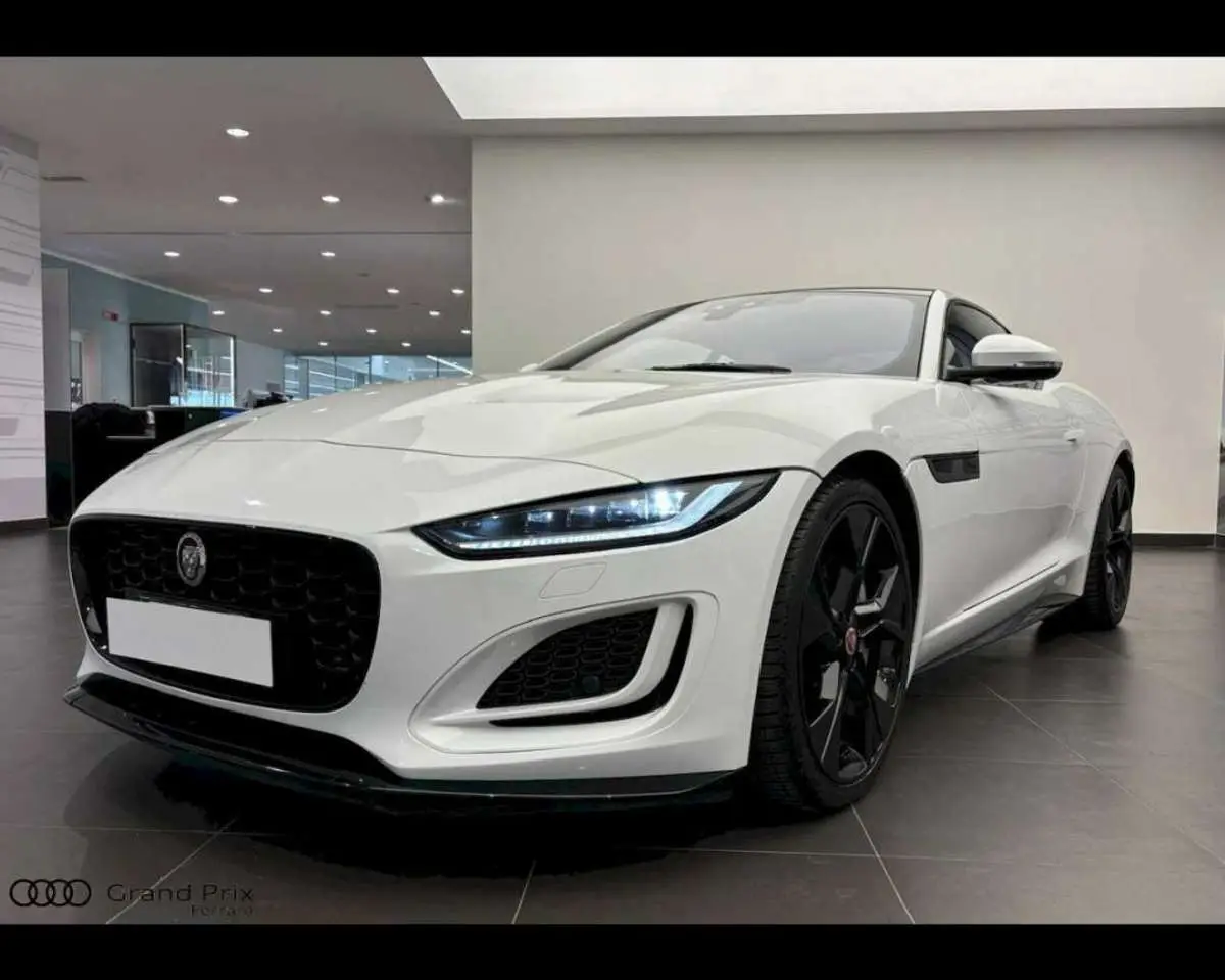 Photo 1 : Jaguar F-type 2020 Essence