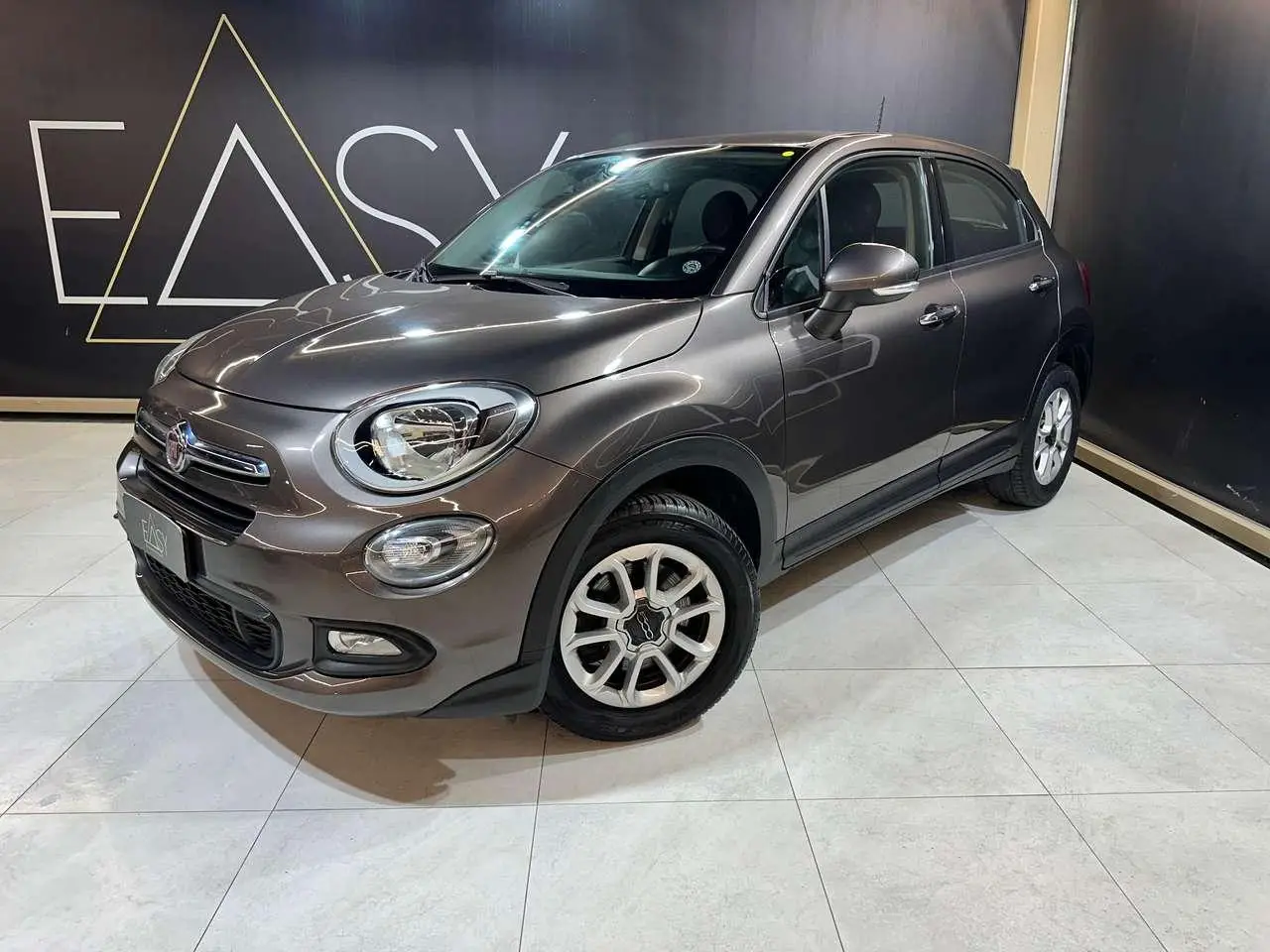 Photo 1 : Fiat 500x 2017 Diesel