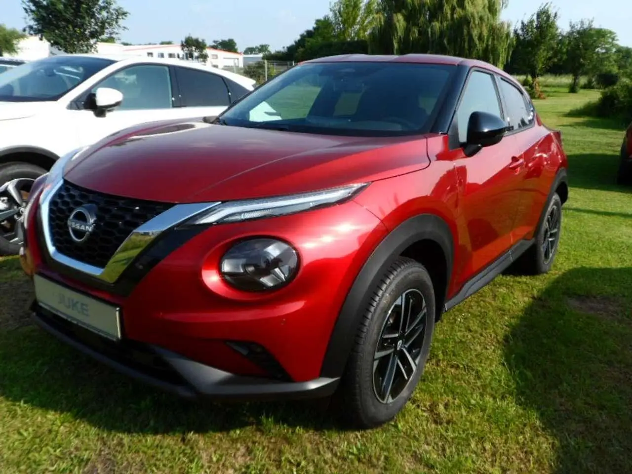 Photo 1 : Nissan Juke 2024 Petrol