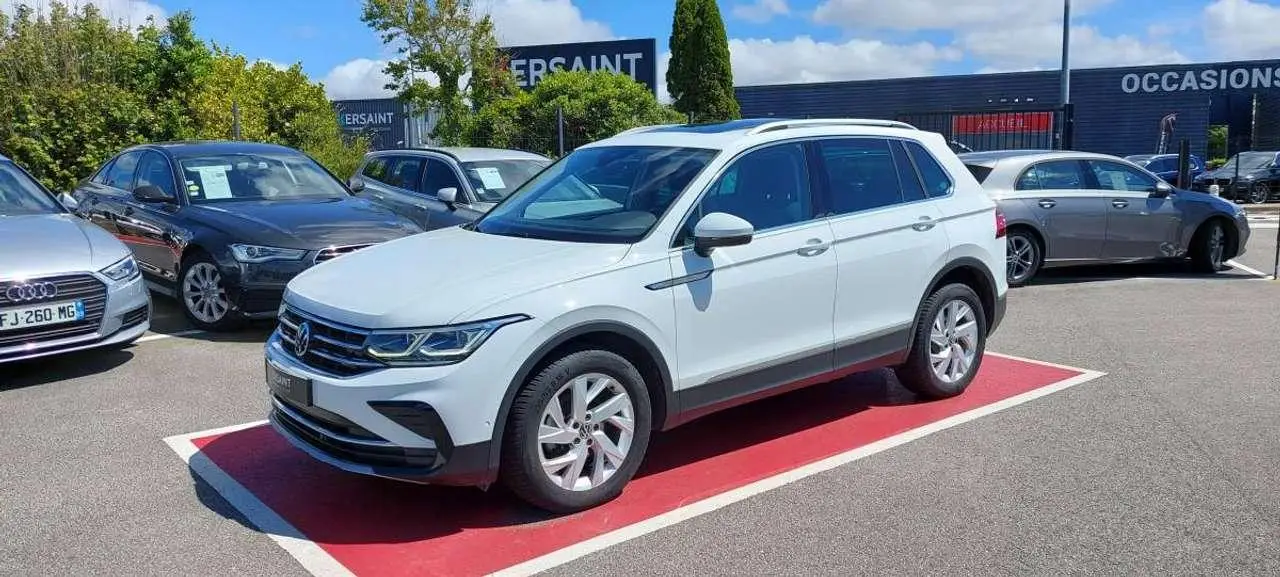 Photo 1 : Volkswagen Tiguan 2020 Diesel