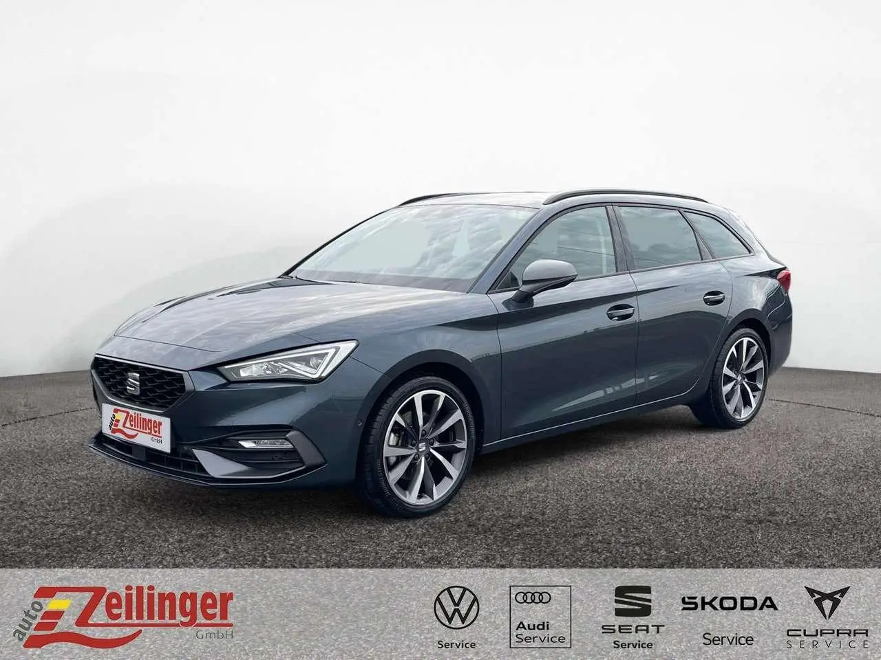 Photo 1 : Seat Leon 2023 Diesel