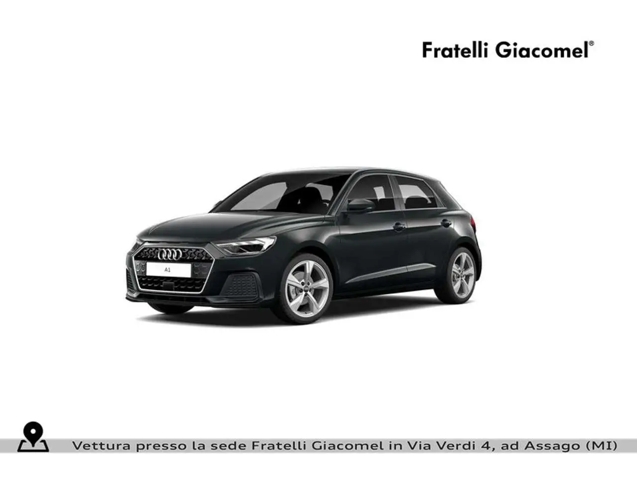 Photo 1 : Audi A1 2021 Petrol