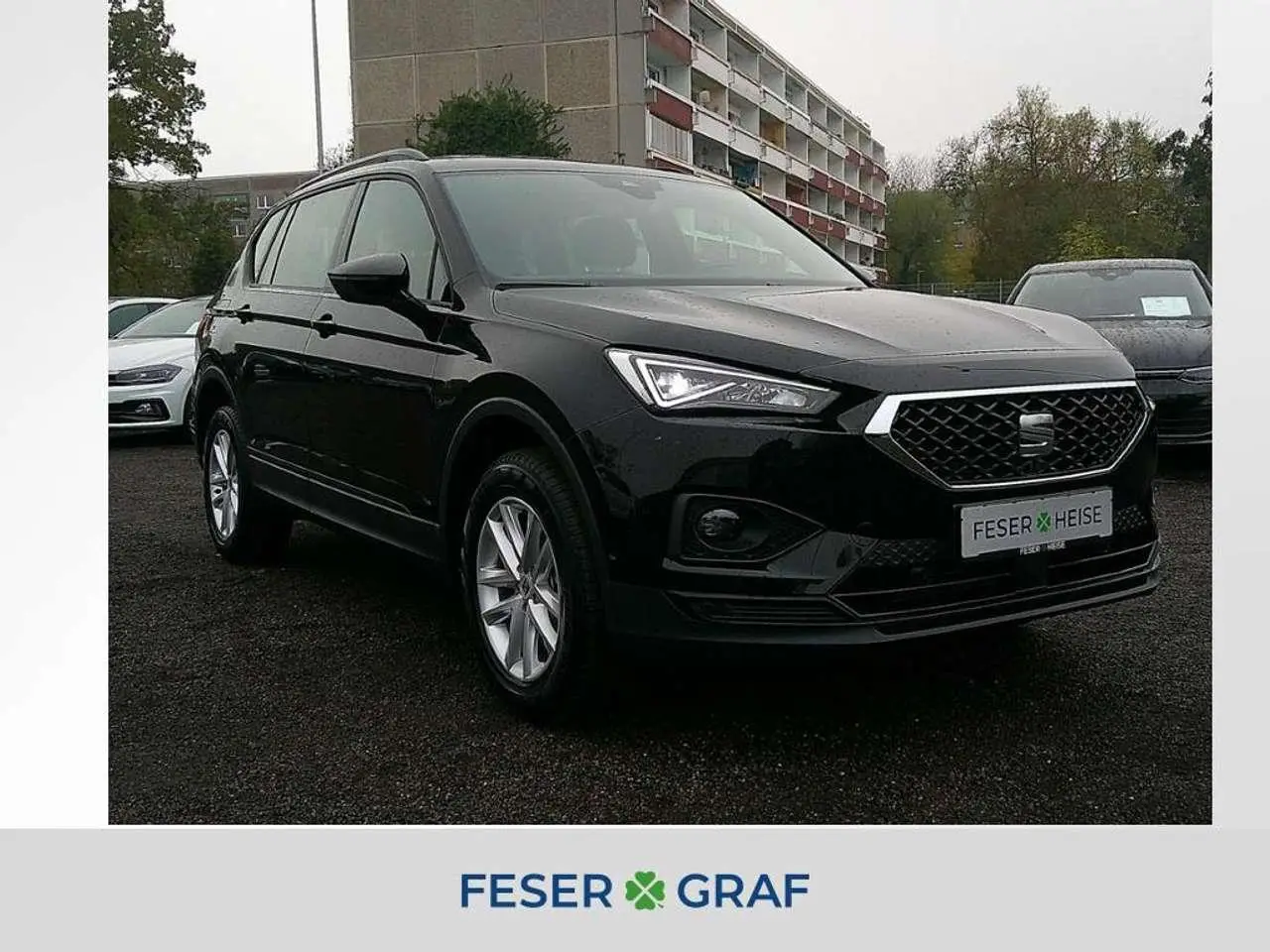 Photo 1 : Seat Tarraco 2024 Essence