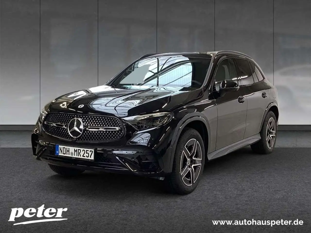 Photo 1 : Mercedes-benz Classe Glc 2024 Hybride