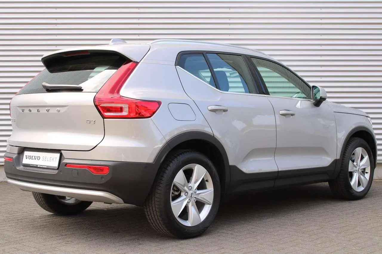 Photo 1 : Volvo Xc40 2023 Hybrid