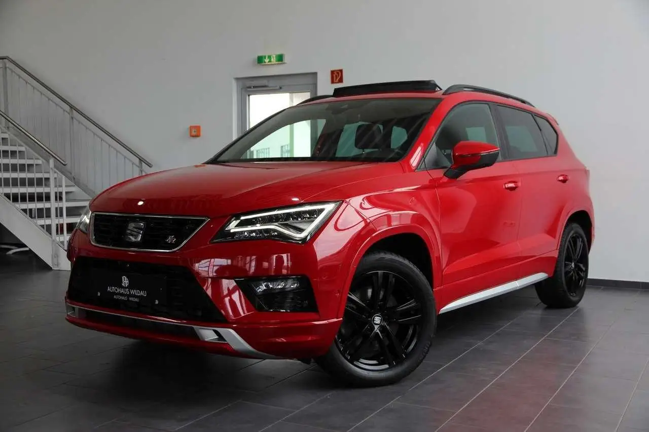 Photo 1 : Seat Ateca 2019 Petrol