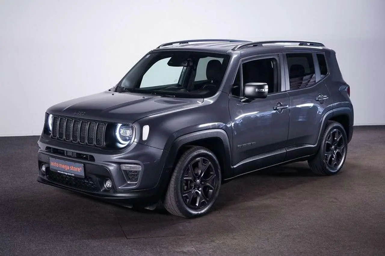 Photo 1 : Jeep Renegade 2022 Petrol