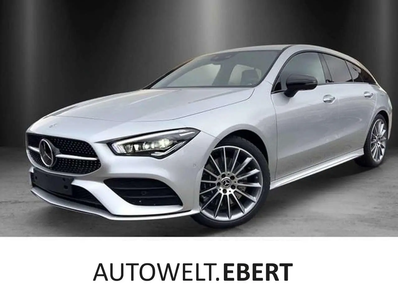 Photo 1 : Mercedes-benz Classe Cla 2023 Diesel