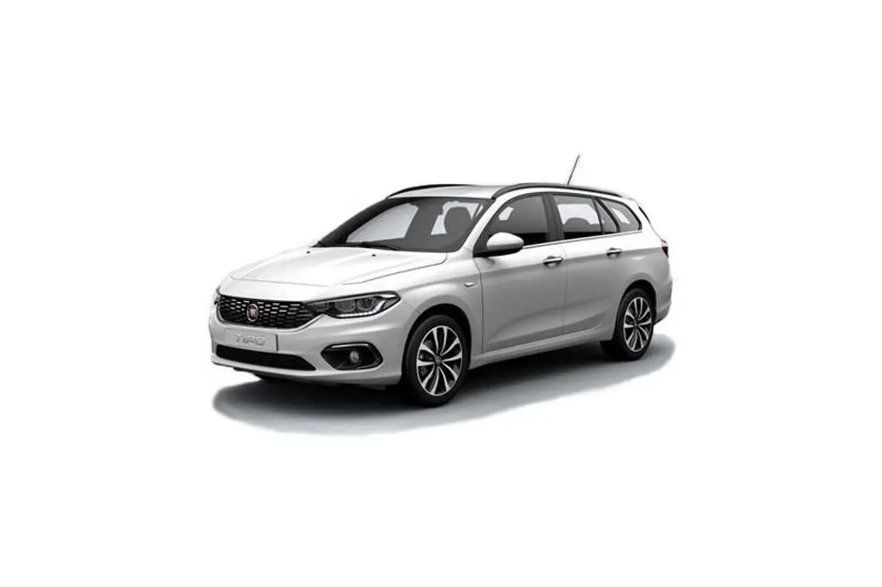 Photo 1 : Fiat Tipo 2019 LPG