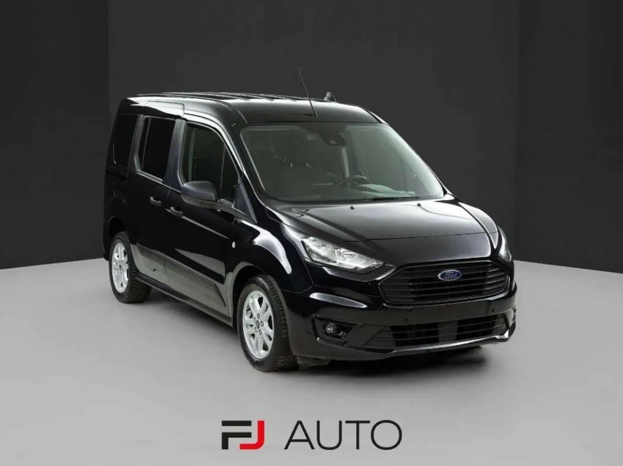 Photo 1 : Ford Tourneo 2022 Diesel