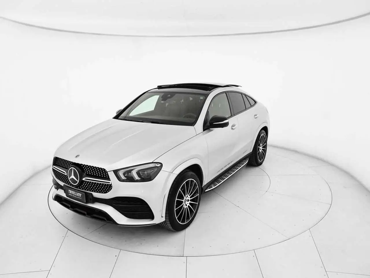 Photo 1 : Mercedes-benz Classe Gle 2020 Diesel