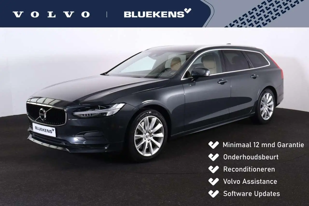 Photo 1 : Volvo V90 2019 Essence