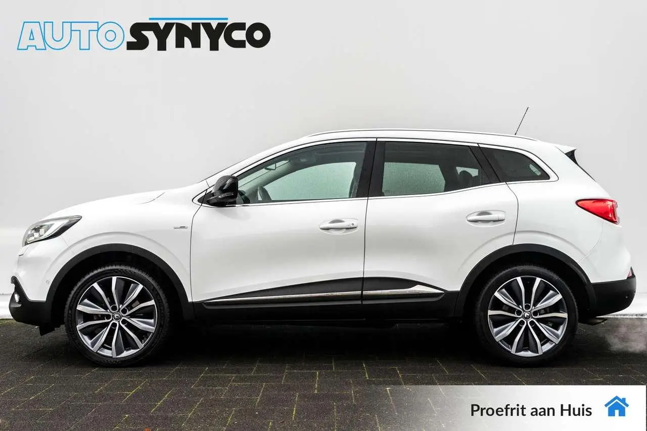 Photo 1 : Renault Kadjar 2016 Petrol