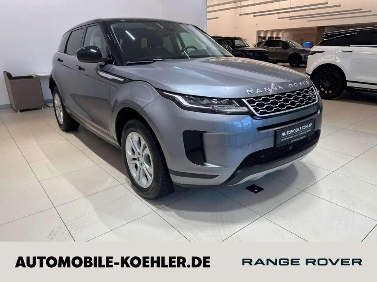 Photo 1 : Land Rover Range Rover Evoque 2020 Petrol