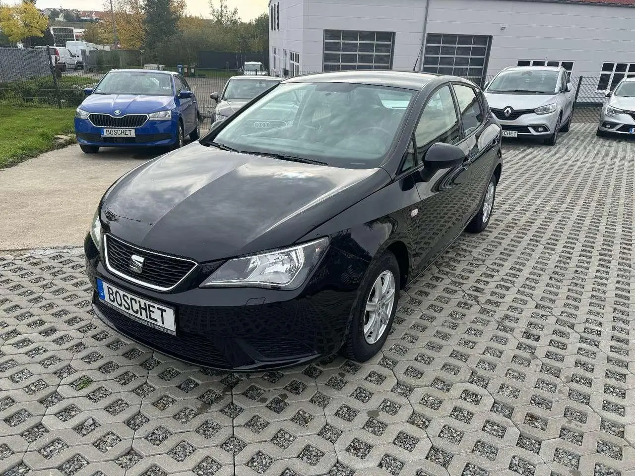 Photo 1 : Seat Ibiza 2015 Petrol