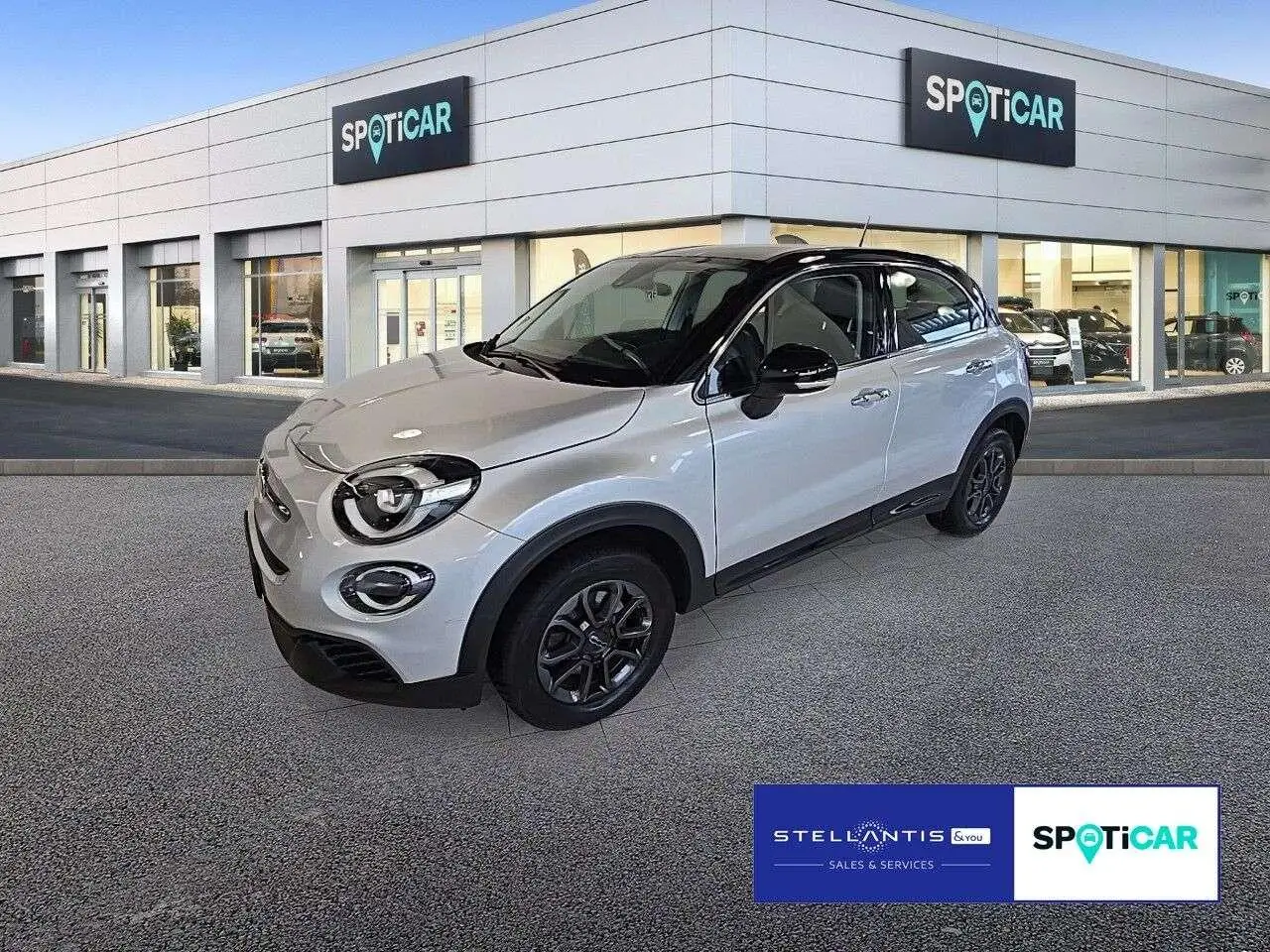 Photo 1 : Fiat 500x 2019 Petrol