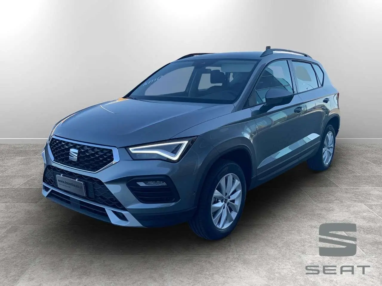 Photo 1 : Seat Ateca 2023 Petrol