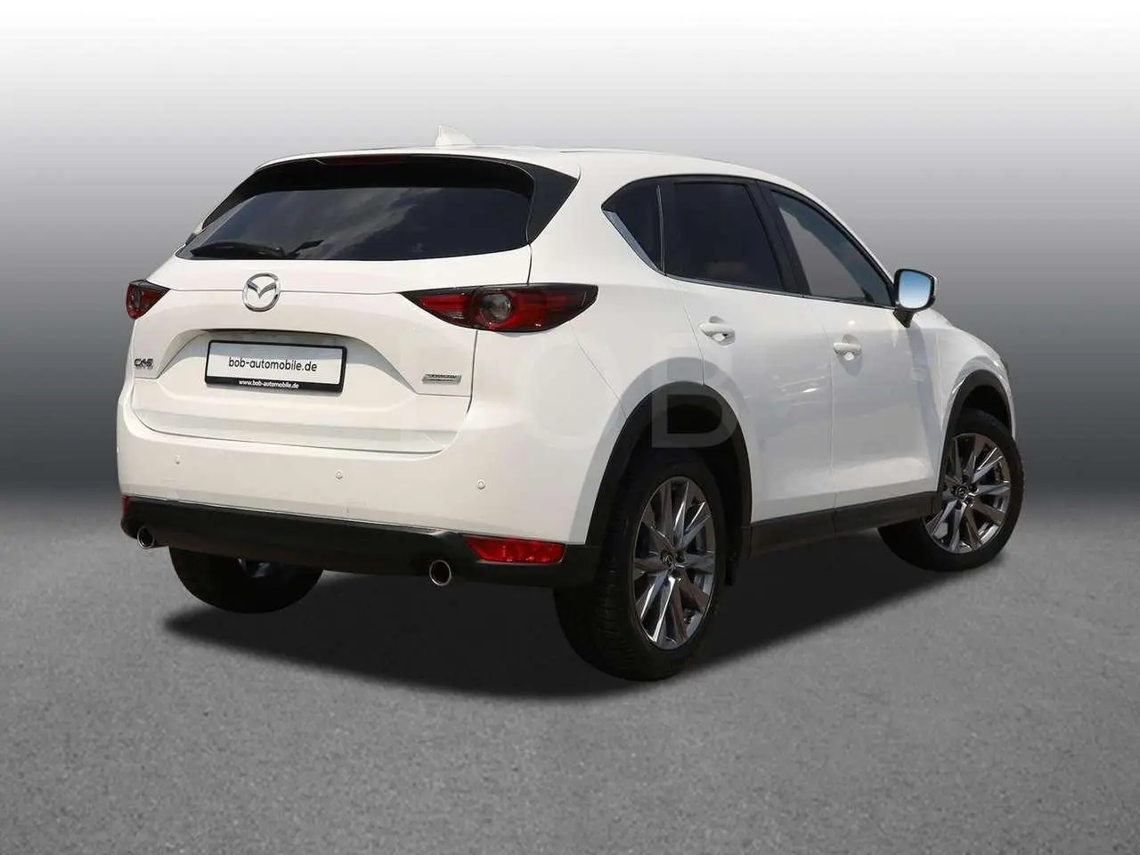 Photo 1 : Mazda Cx-5 2020 Petrol