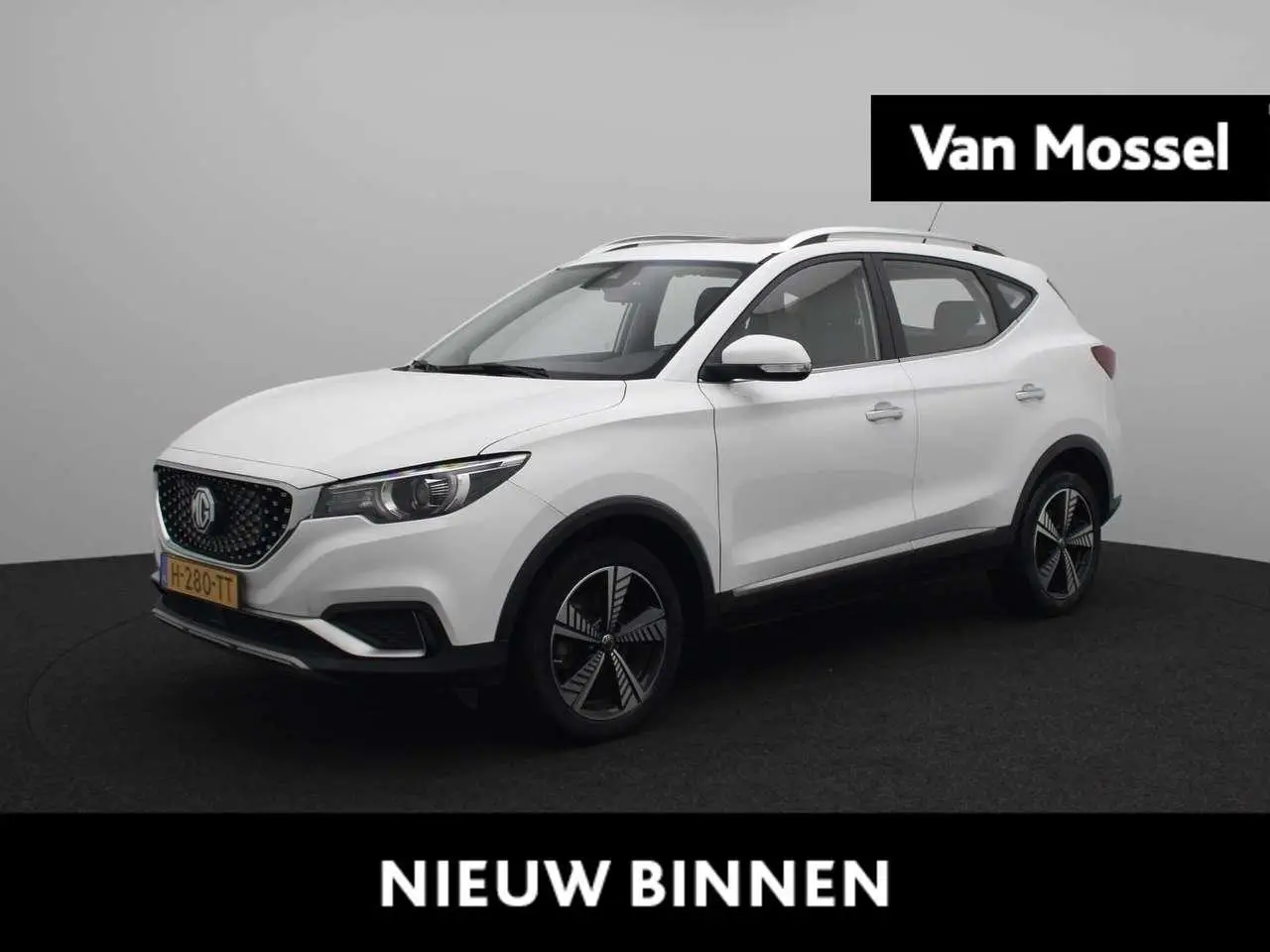 Photo 1 : Mg Zs 2020 Électrique