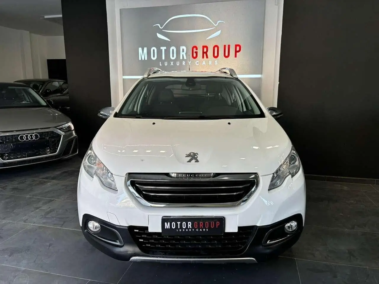 Photo 1 : Peugeot 2008 2016 Diesel