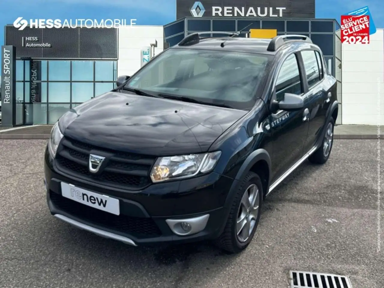 Photo 1 : Dacia Sandero 2017 Petrol