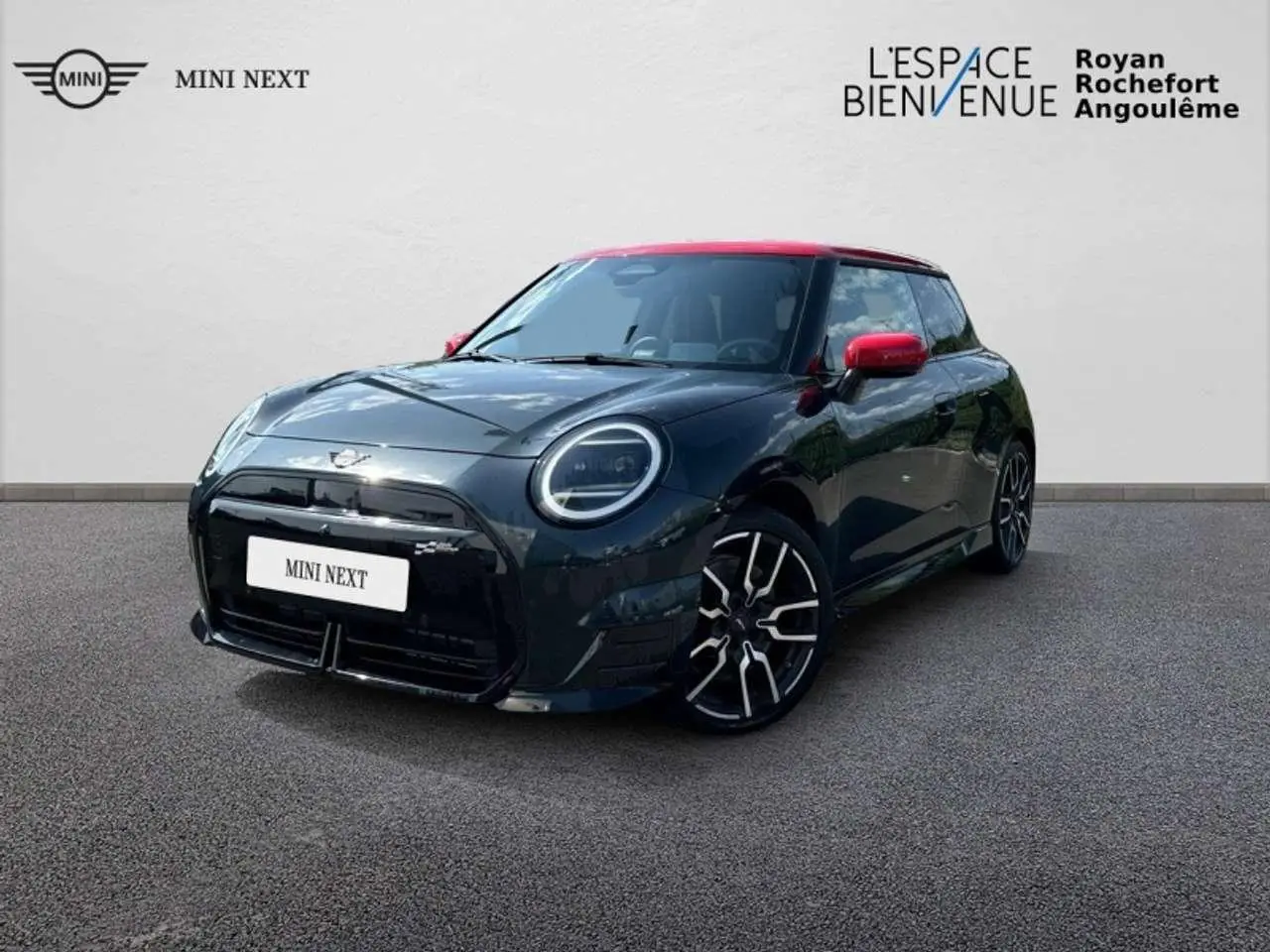 Photo 1 : Mini Cooper 2024 Electric