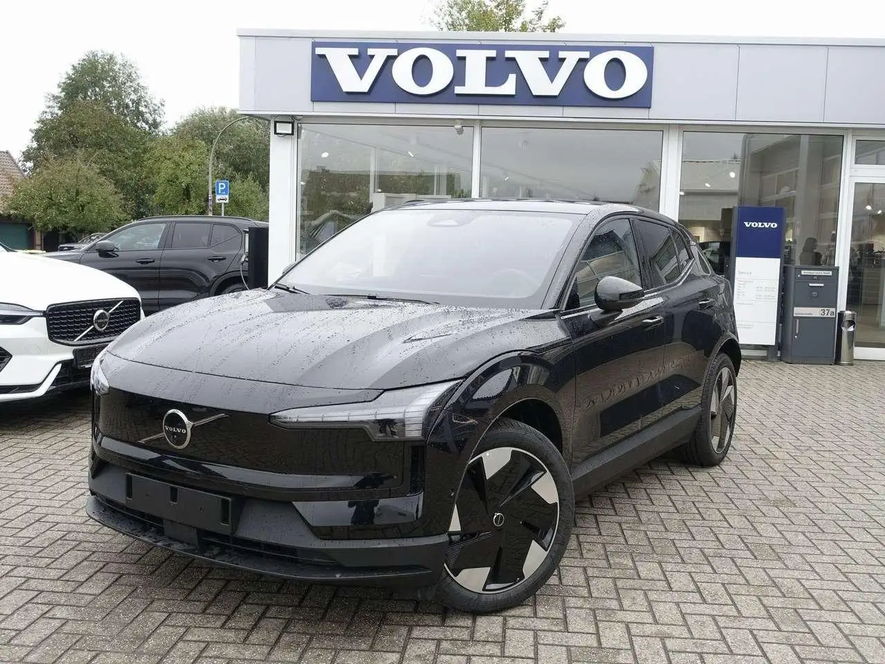 Photo 1 : Volvo Ex30 2024 Électrique