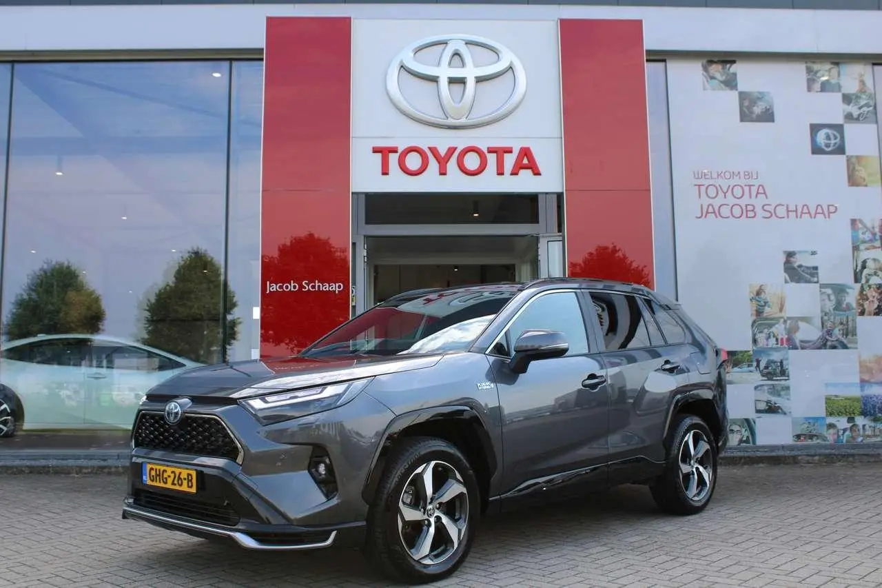 Photo 1 : Toyota Rav4 2023 Hybrid