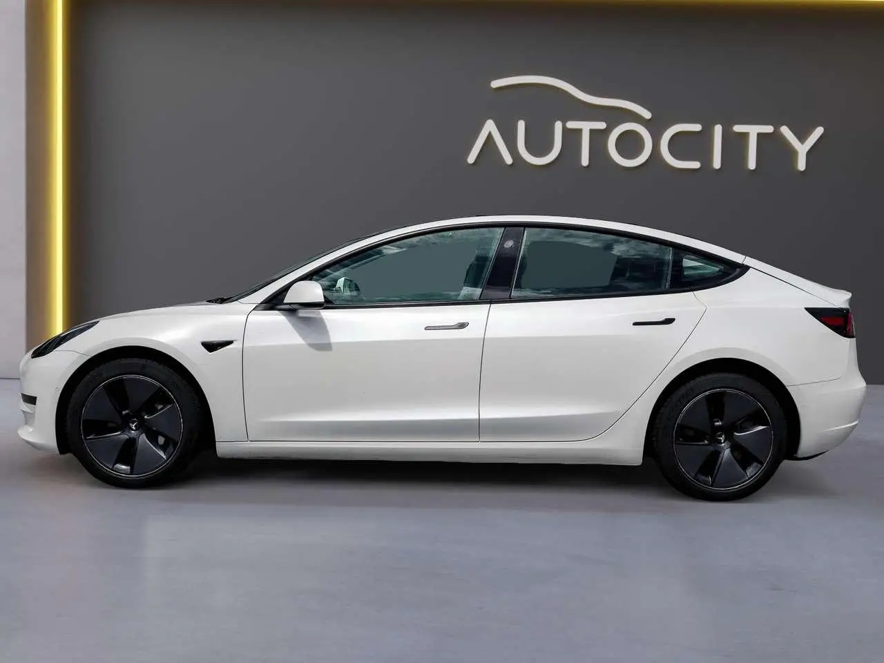 Photo 1 : Tesla Model 3 2022 Électrique