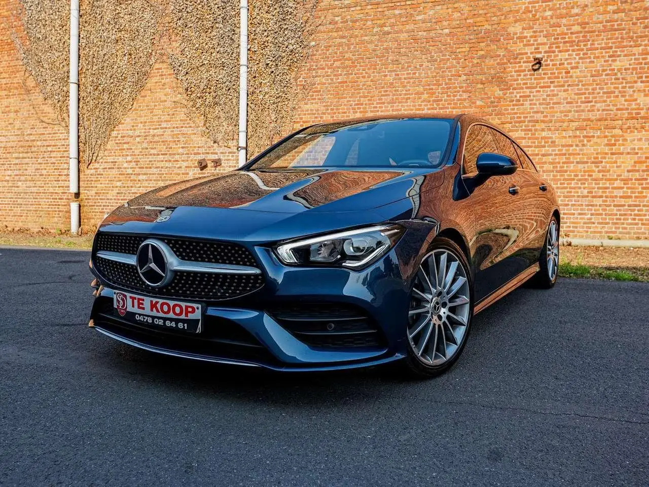 Photo 1 : Mercedes-benz Classe Cla 2022 Petrol