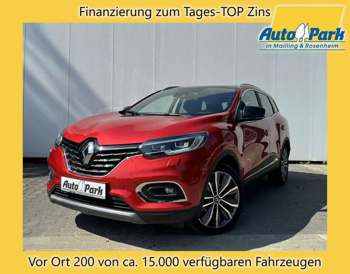 Photo 1 : Renault Kadjar 2019 Petrol