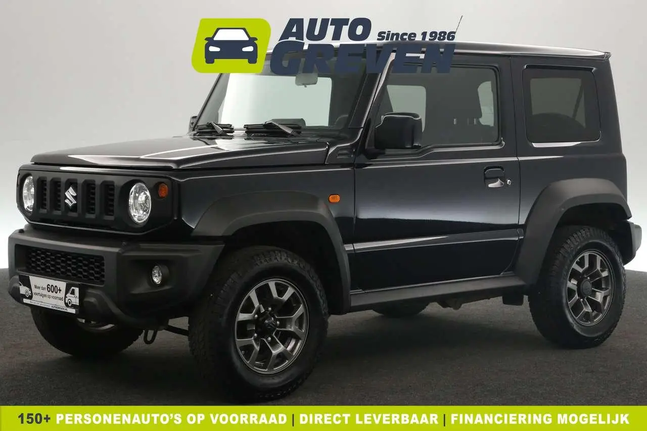 Photo 1 : Suzuki Jimny 2019 Petrol