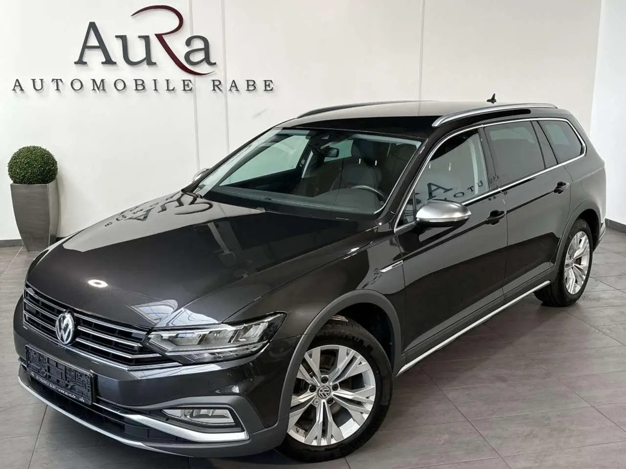 Photo 1 : Volkswagen Passat 2020 Diesel