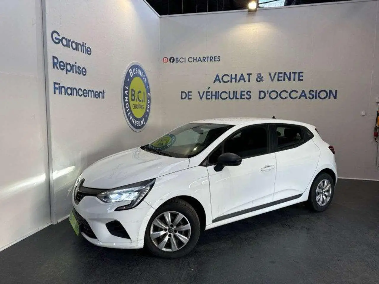 Photo 1 : Renault Clio 2020 Diesel