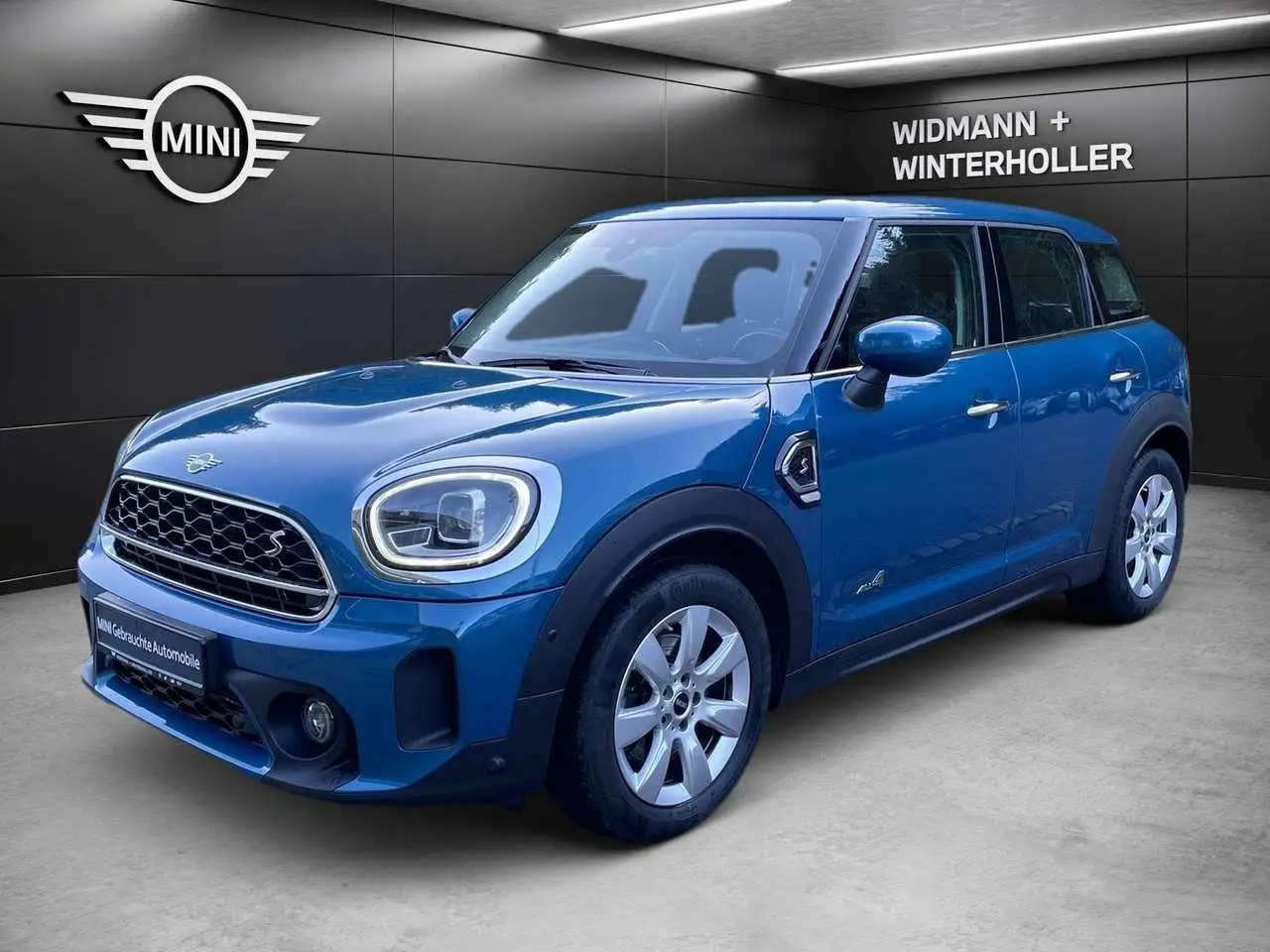 Photo 1 : Mini Cooper 2020 Diesel