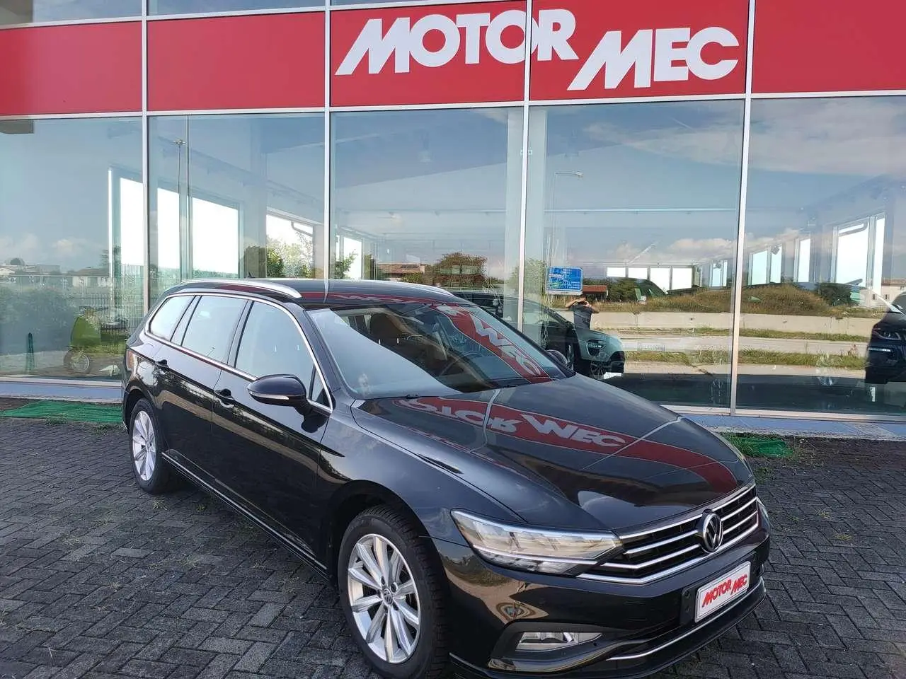 Photo 1 : Volkswagen Passat 2020 Diesel