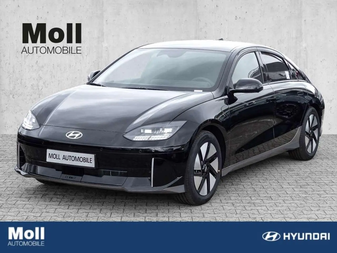 Photo 1 : Hyundai Ioniq 2023 Electric