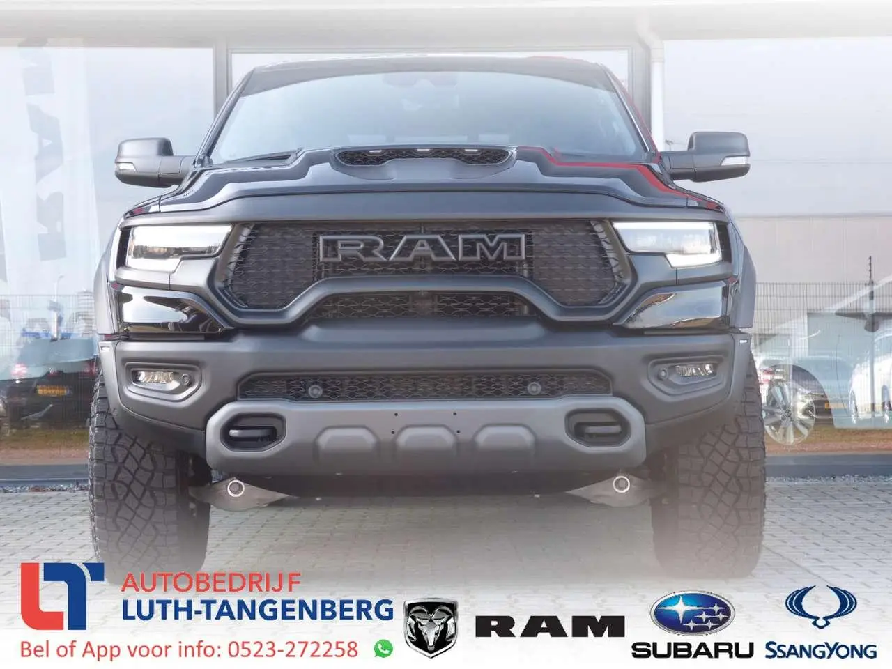 Photo 1 : Dodge Ram 2024 Essence