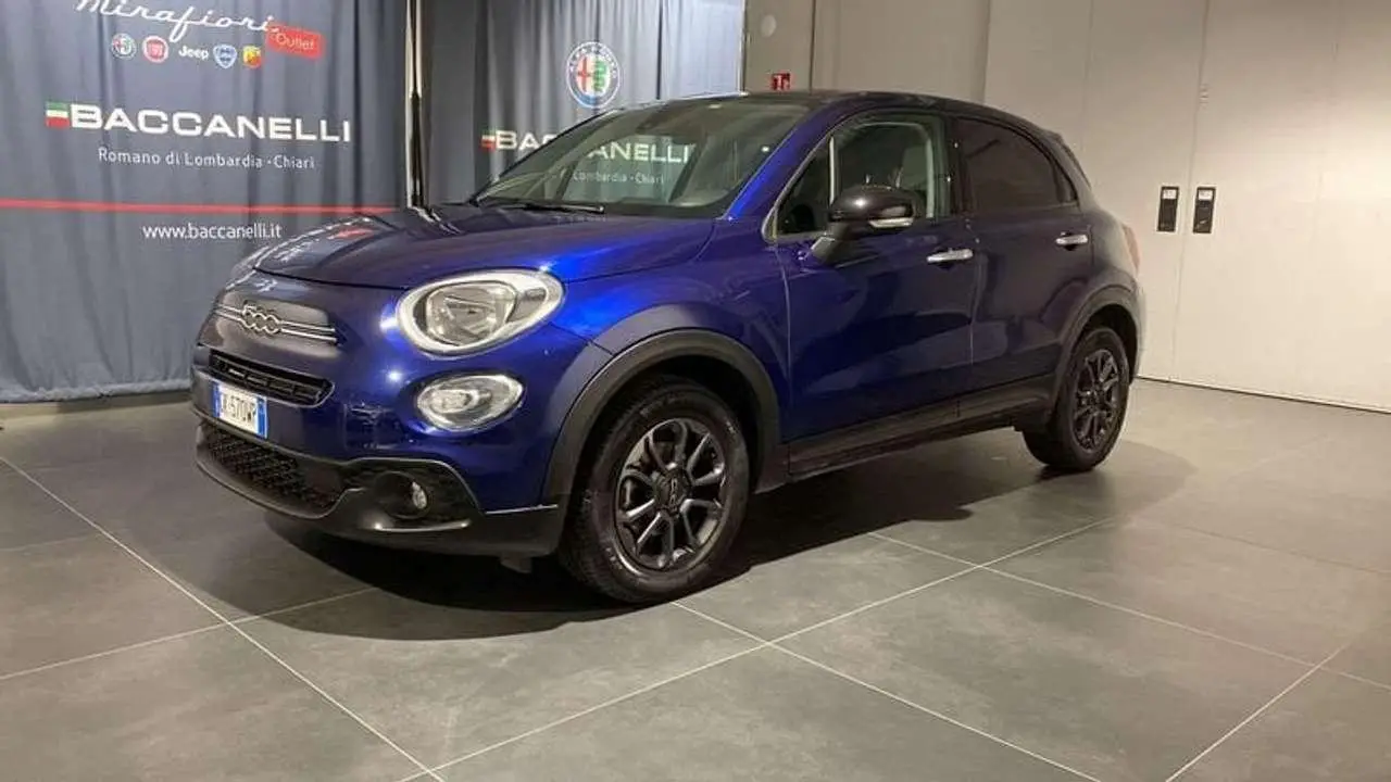 Photo 1 : Fiat 500x 2022 Essence