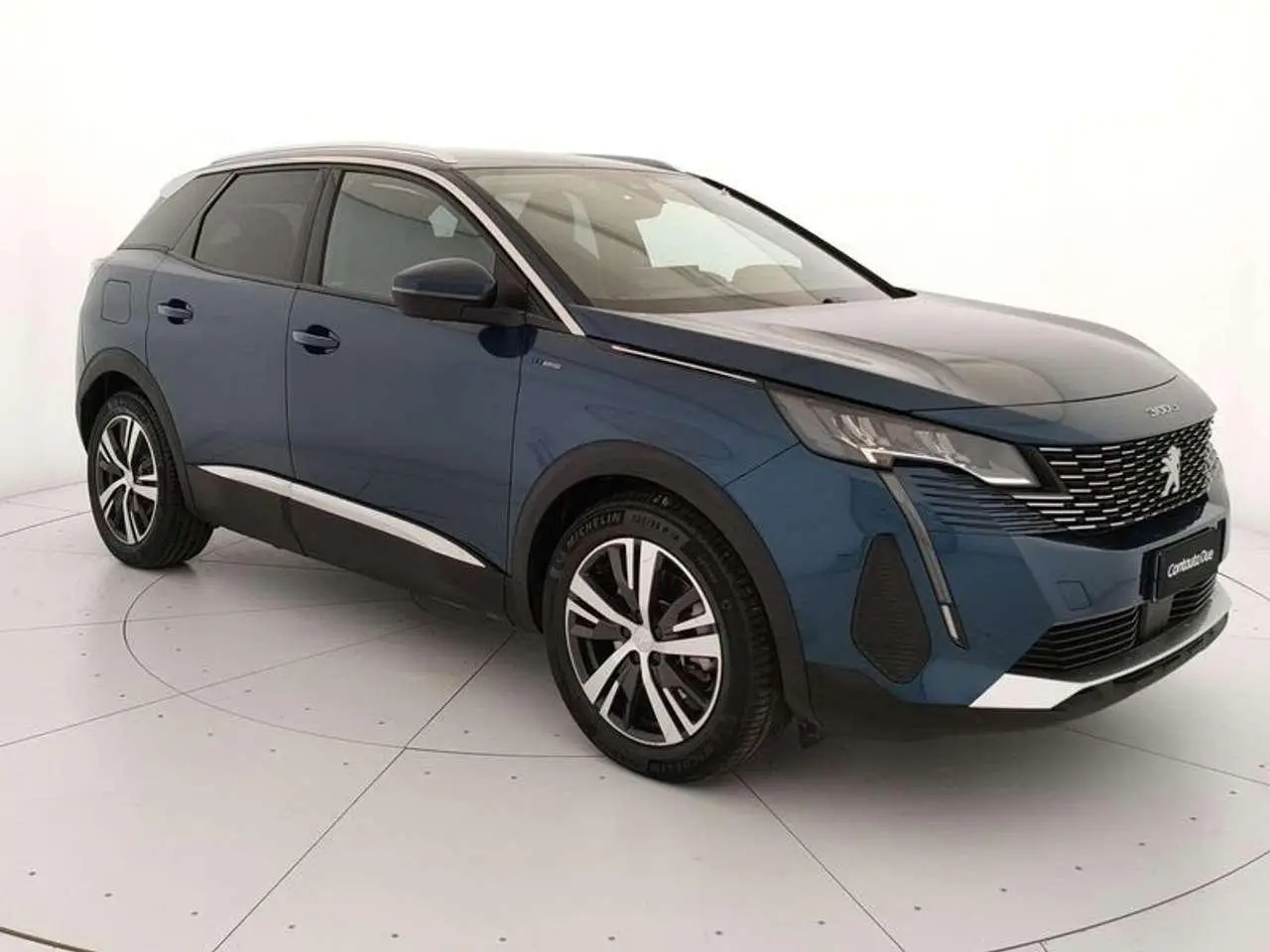 Photo 1 : Peugeot 3008 2021 Hybrid